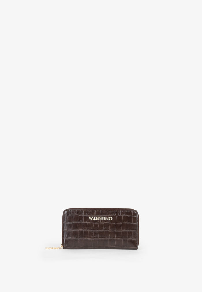 Valentino Donna Portafoglio VPSA95155 Marrone