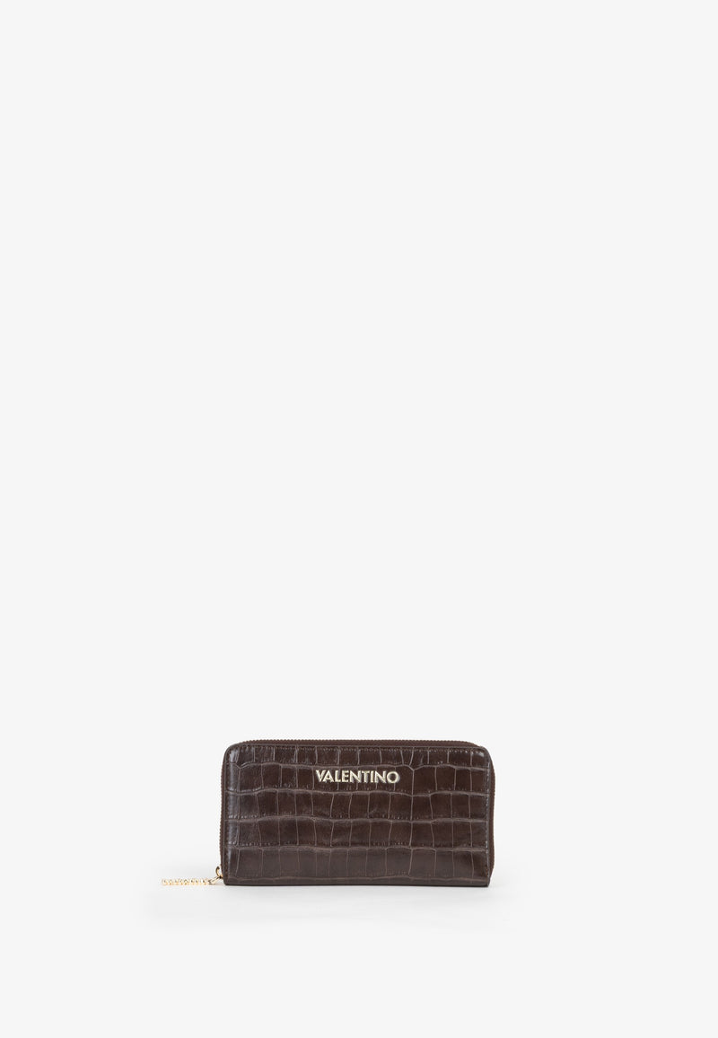 Valentino Donna Portafoglio VPSA95155 Marrone