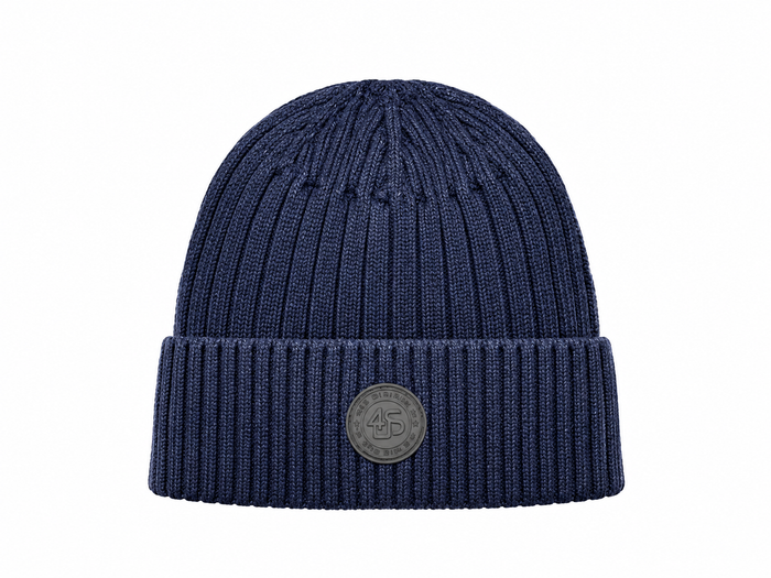 4Us Paciotti Unisex adulto Cappello a cuffia PA003 Blu