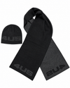 4Us Paciotti Unisex adulto Sciarpa PA004 Nero