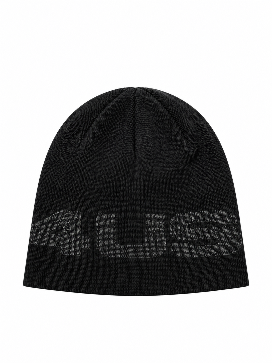 4Us Paciotti Unisex adulto Sciarpa PA004 Nero