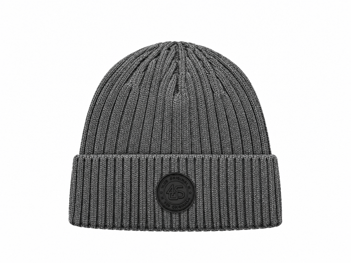 4Us Paciotti Unisex adulto Cappello a cuffia PA003 Antracite