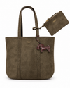 Diana & CO Donna Borsa a spalla DBS119-1 Marrone