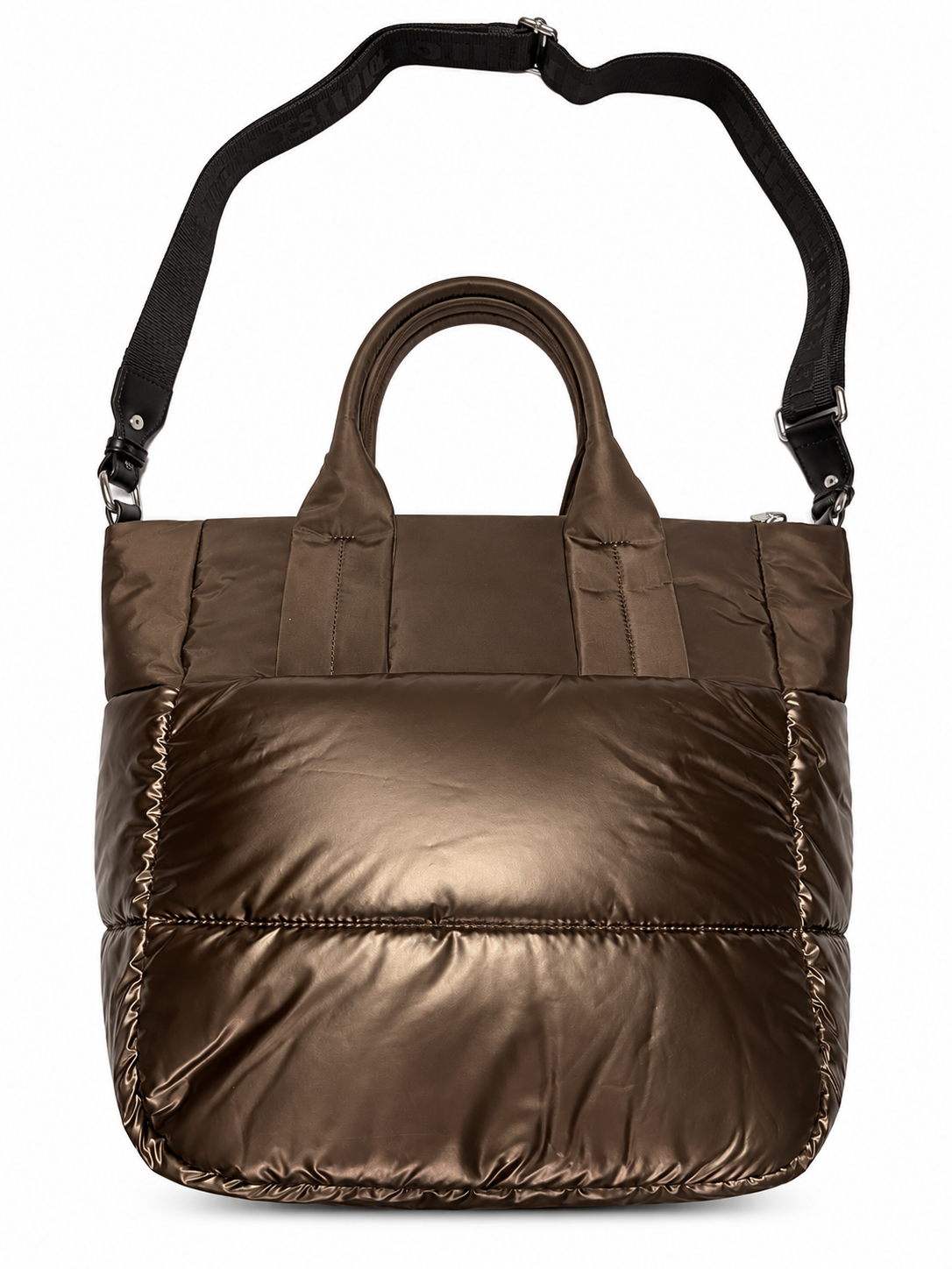 Blauer Donna Borsa a mano F6QUARTXL Marrone