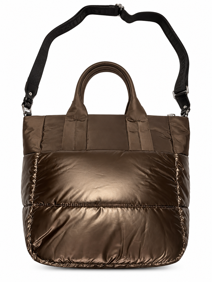Blauer Donna Borsa a mano F6QUARTXL Marrone