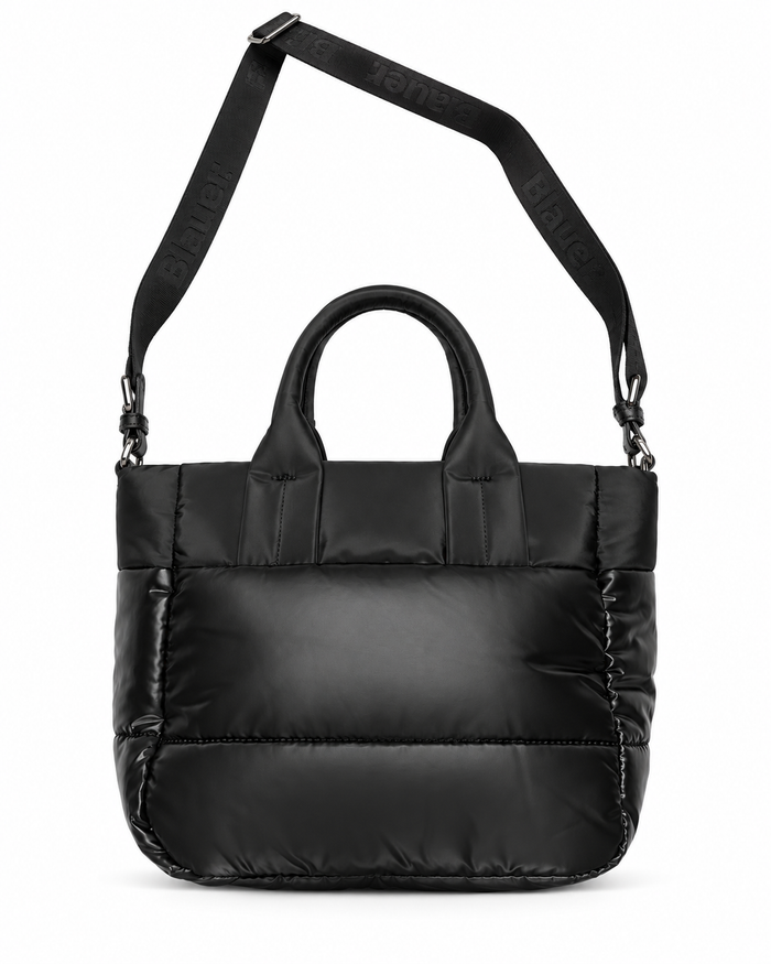 Blauer Donna Borsa a mano F6QUARTXS01/PAD Nero