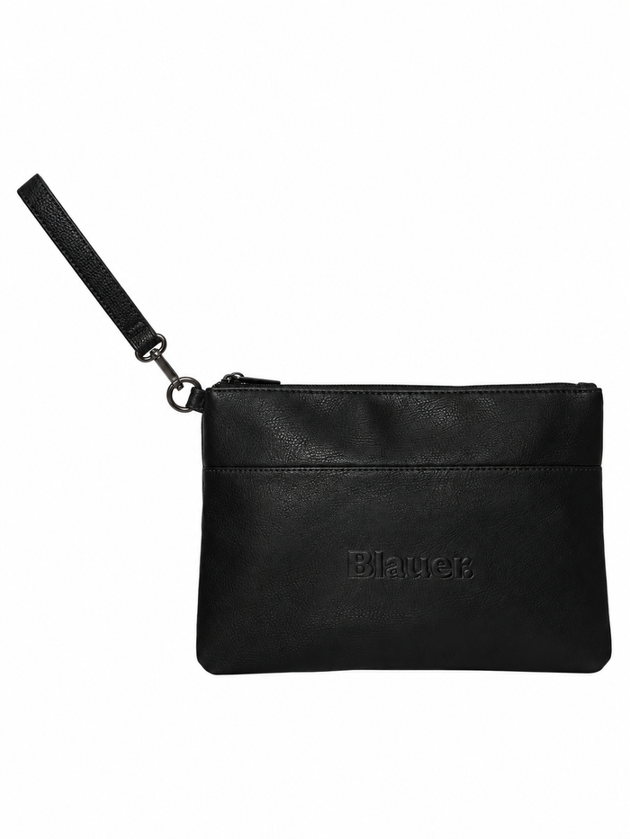 Blauer Uomo Pochette F6BUS01/BRO Nero