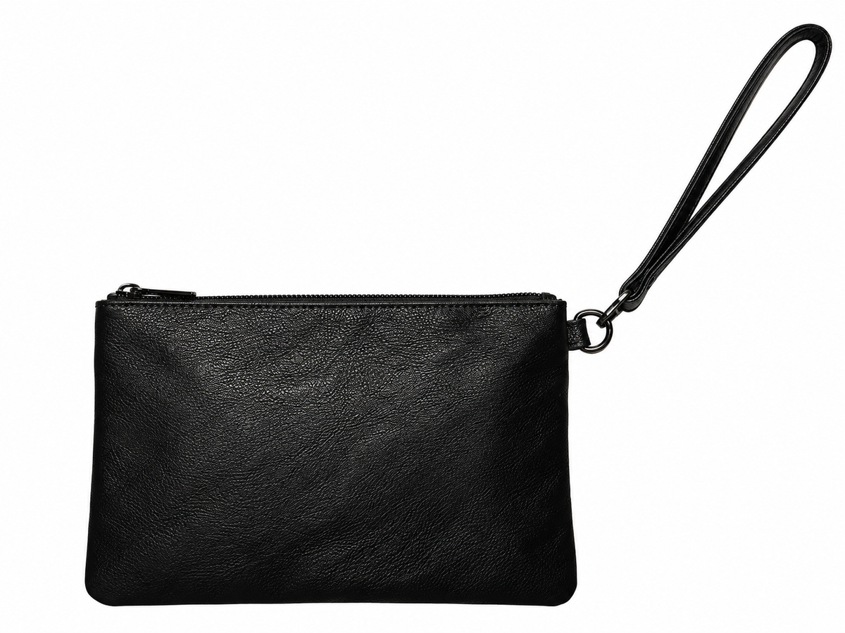Blauer Uomo Pochette F6BUS01/BRO Nero