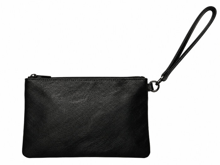 Blauer Uomo Pochette F6BUS01/BRO Nero