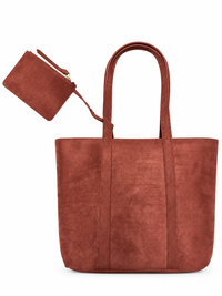 Diana & CO Donna Borsa a spalla DBS119-1 Rosso