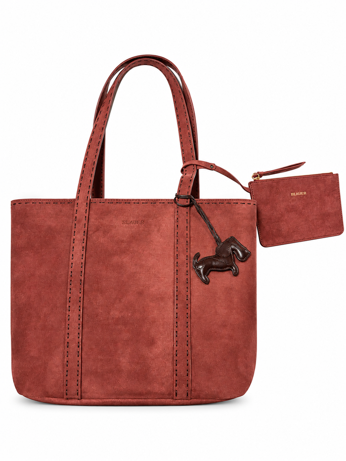 Diana & CO Donna Borsa a spalla DBS119-1 Rosso
