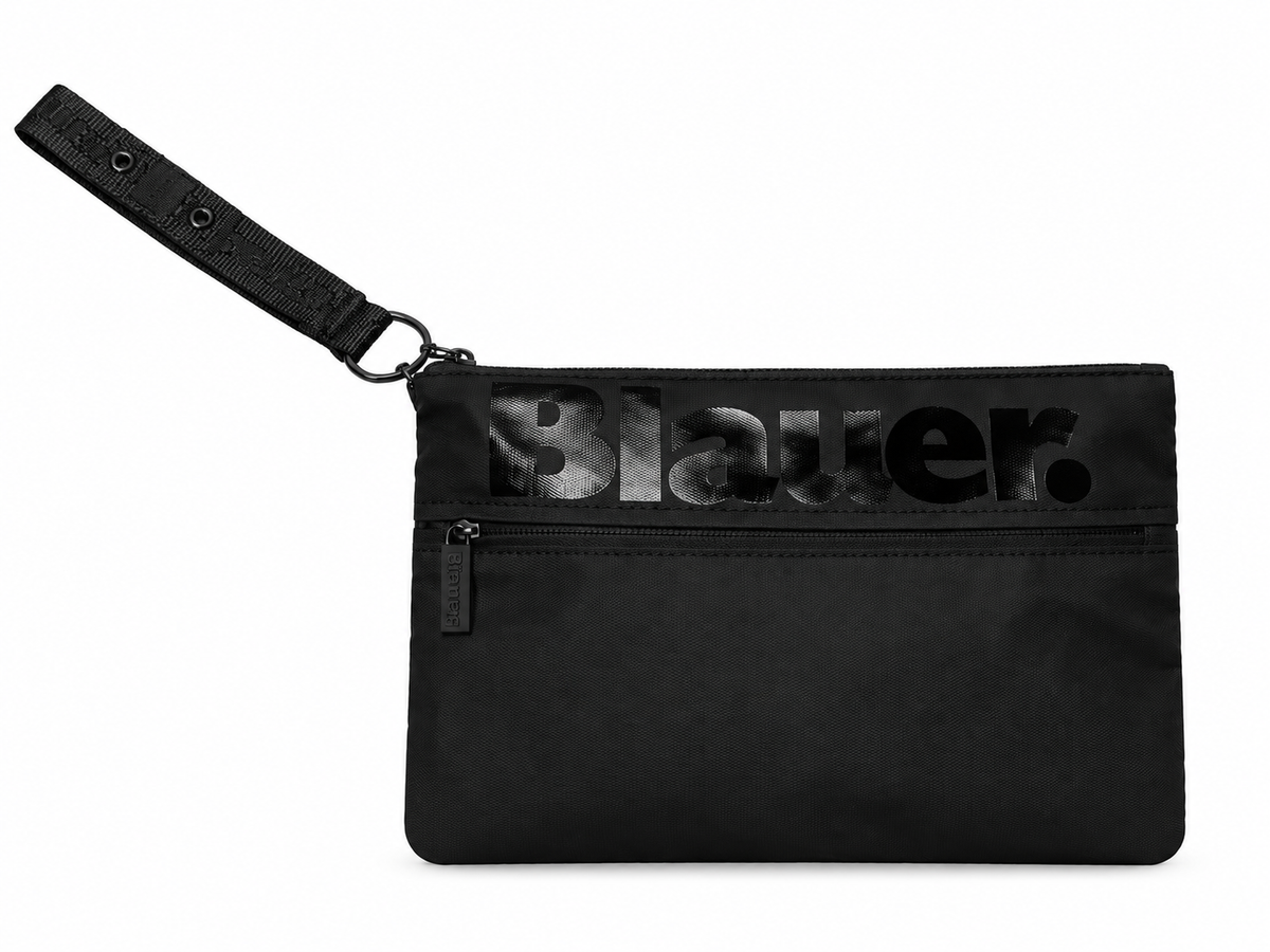 Blauer Uomo Pochette F6CONEY03/SPL Nero