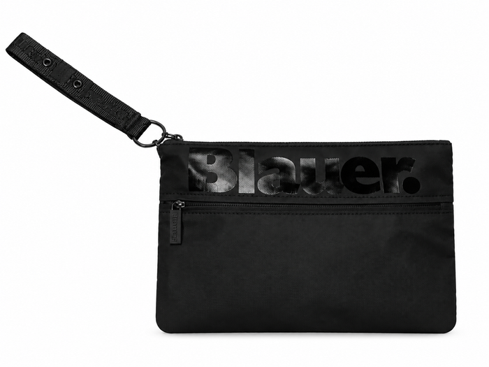 Blauer Uomo Pochette F6CONEY03/SPL Nero