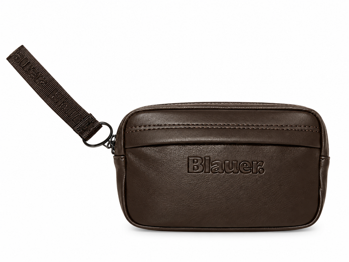 Blauer Uomo Pochette F6GOY/BRO Marrone