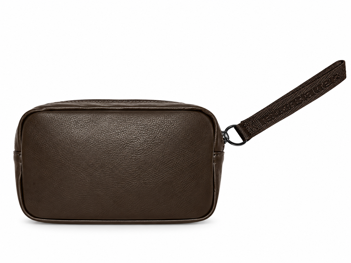 Blauer Uomo Pochette F6GOY/BRO Marrone