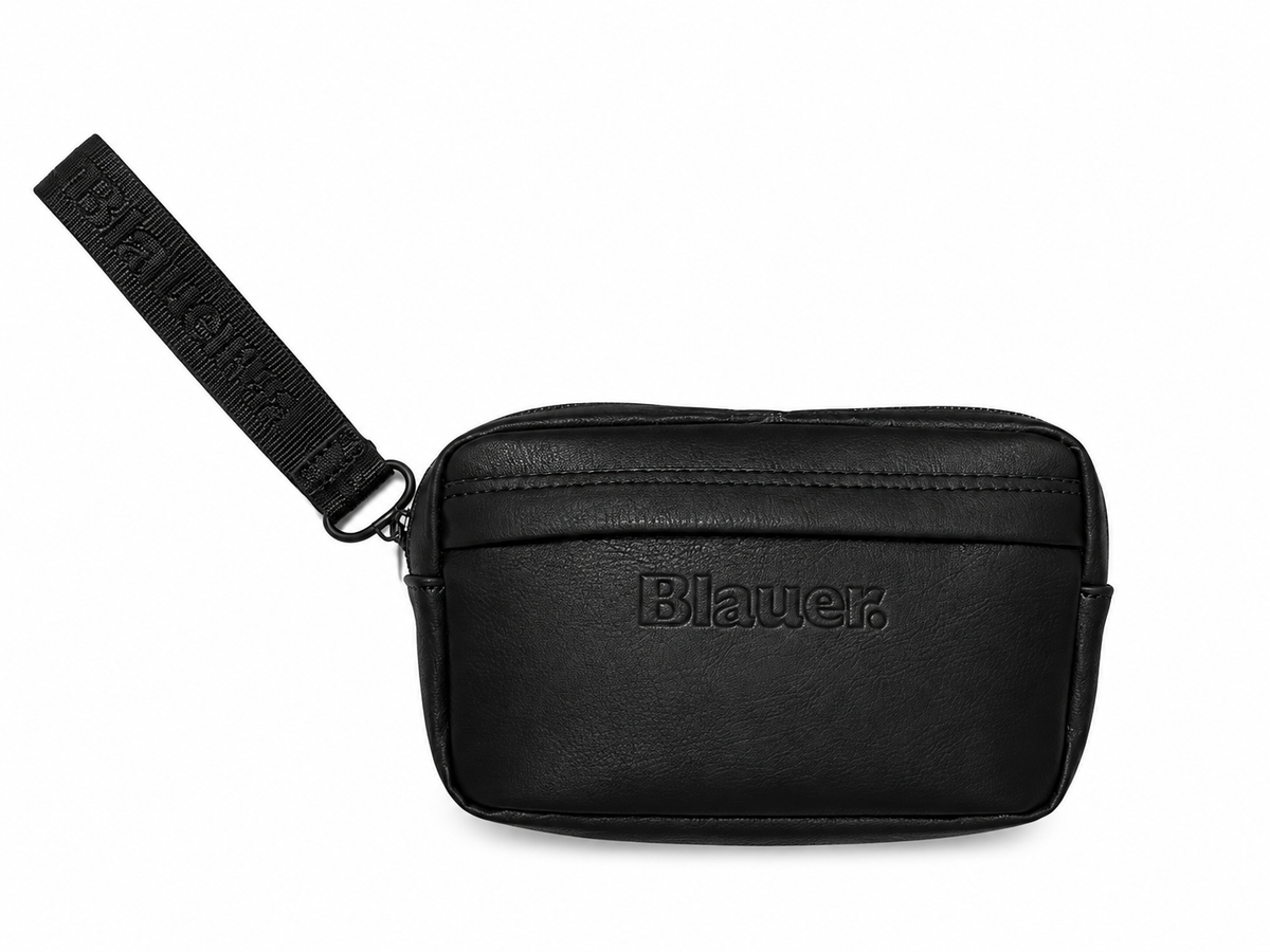 Blauer Uomo Pochette F6GOY03/BRO Nero