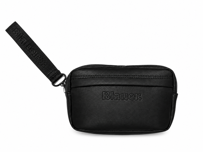 Blauer Uomo Pochette F6GOY03/BRO Nero