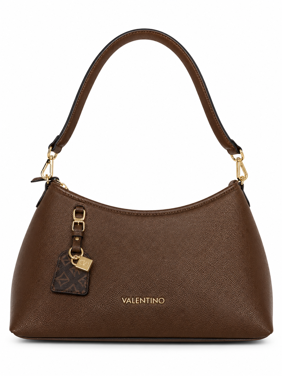 Valentino Donna Borsa a spalla VBSACY14 Marrone