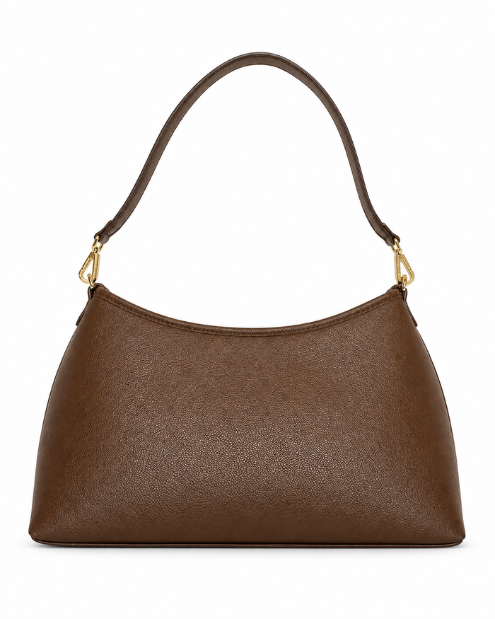 Valentino Donna Borsa a spalla VBSACY14 Marrone
