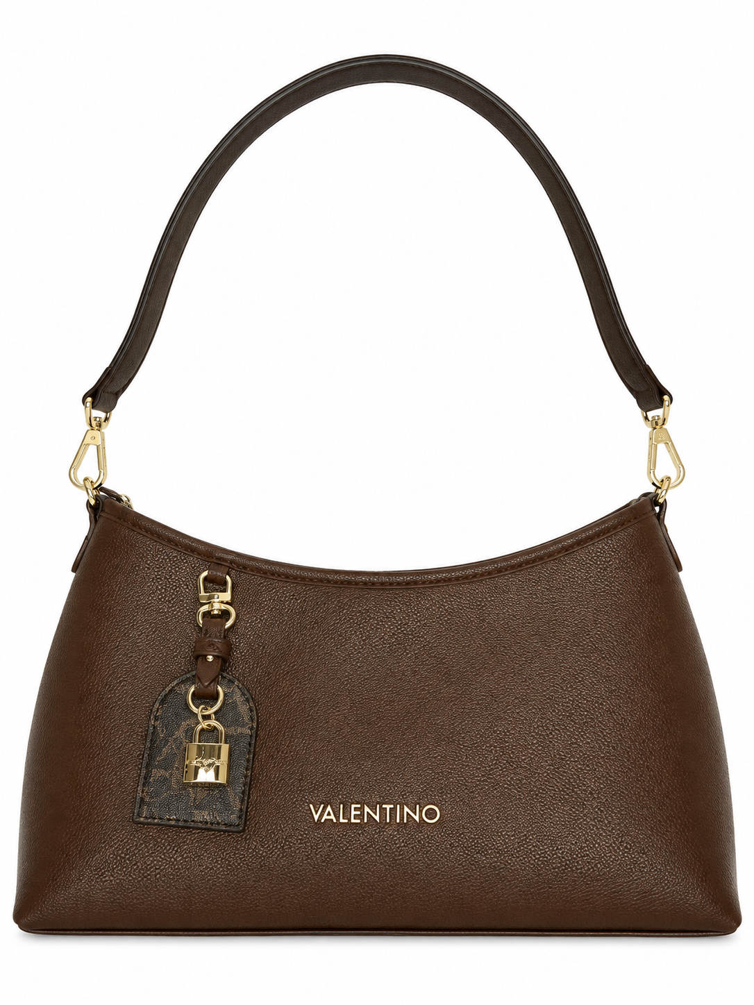 Valentino Donna Borsa a spalla VBSACY13 Marrone
