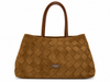 Diana & CO Donna Borsa a spalla DOS105-3 Cammello