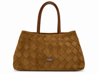 Diana & CO Donna Borsa a spalla DOS105-3 Cammello