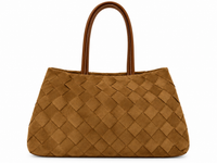 Diana & CO Donna Borsa a spalla DOS105-3 Cammello