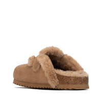Xti Unisex bambino Sabot 154096 Cammello