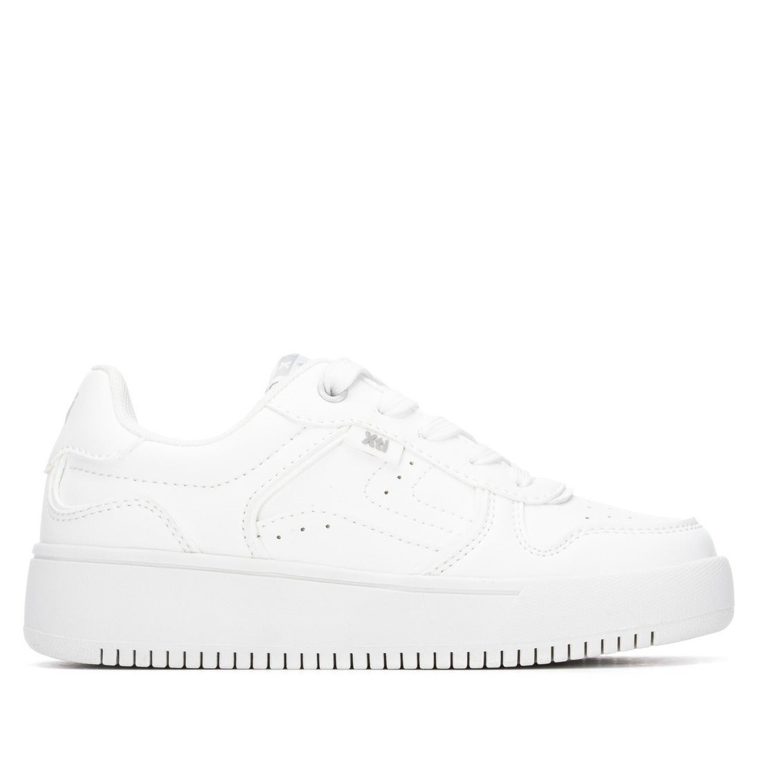 Xti Unisex bambino Sneakers 154104 Bianco