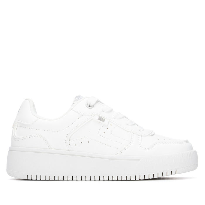 Xti Unisex bambino Sneakers 154104 Bianco