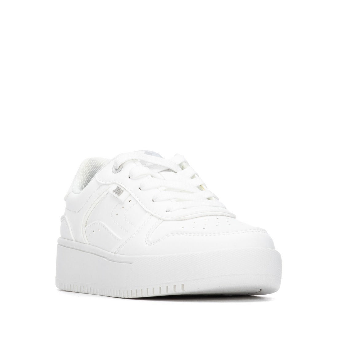 Xti Unisex bambino Sneakers 154104 Bianco