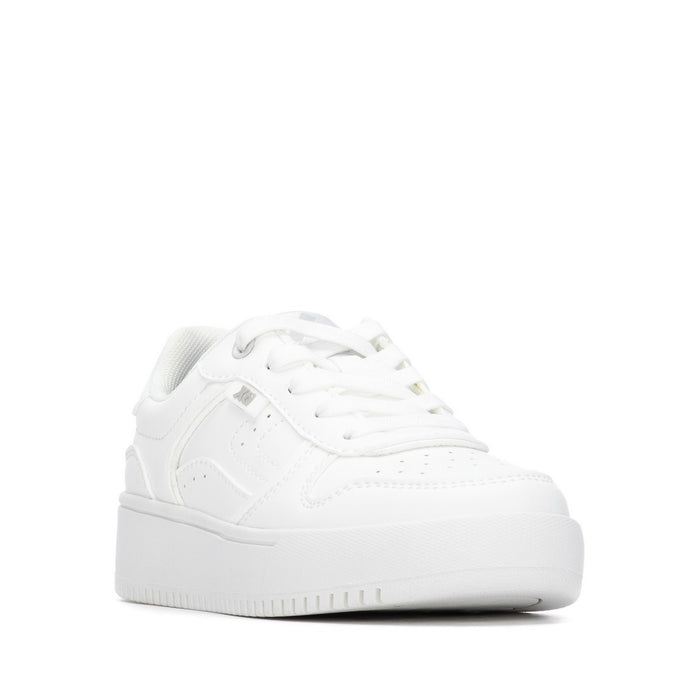 Xti Unisex bambino Sneakers 154104 Bianco