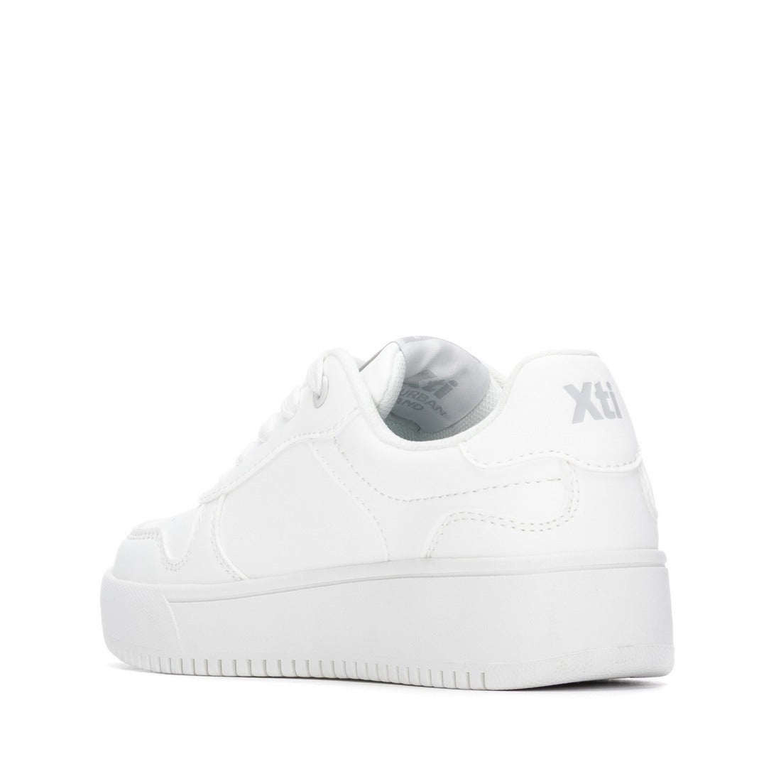 Xti Unisex bambino Sneakers 154104 Bianco