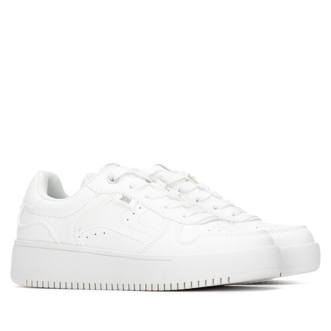 Xti Unisex bambino Sneakers 154104 Bianco