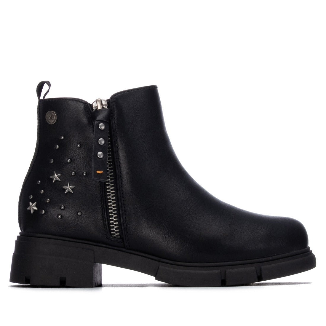 Xti Bambine e ragazze Stivaletti bassi 154183 Nero