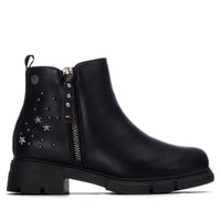 Xti Bambine e ragazze Stivaletti bassi 154183 Nero