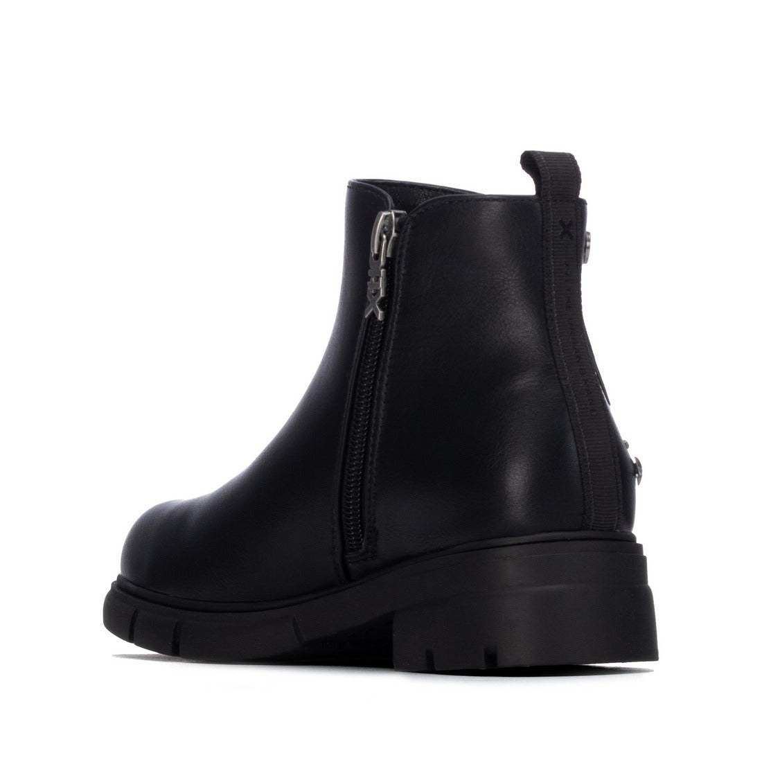 Xti Bambine e ragazze Stivaletti bassi 154183 Nero