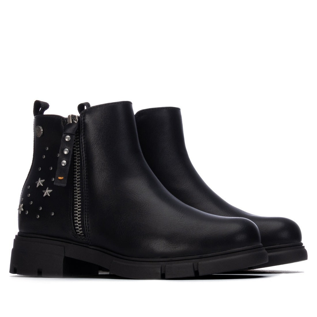 Xti Bambine e ragazze Stivaletti bassi 154183 Nero