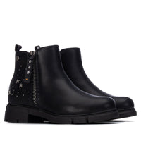 Xti Bambine e ragazze Stivaletti bassi 154183 Nero