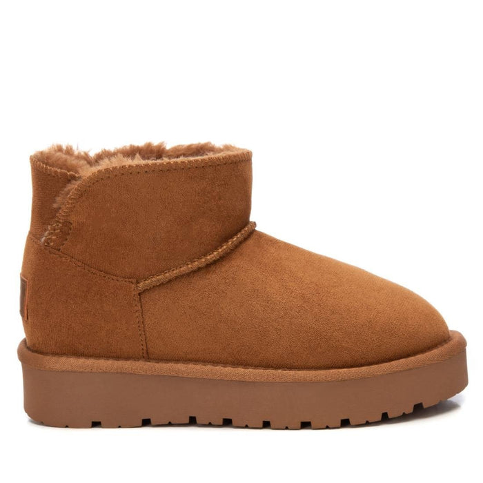 Xti Bambine e ragazze Stivaletti bassi 151117 Cammello