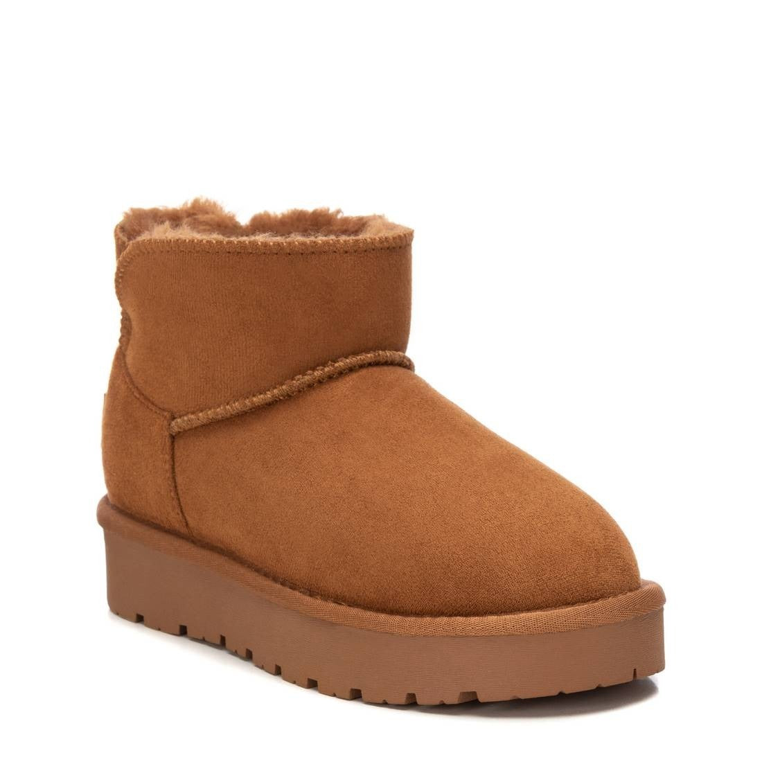Xti Bambine e ragazze Stivaletti bassi 151117 Cammello