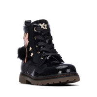 Xti Bambine e ragazze Anfibi 154115 Nero