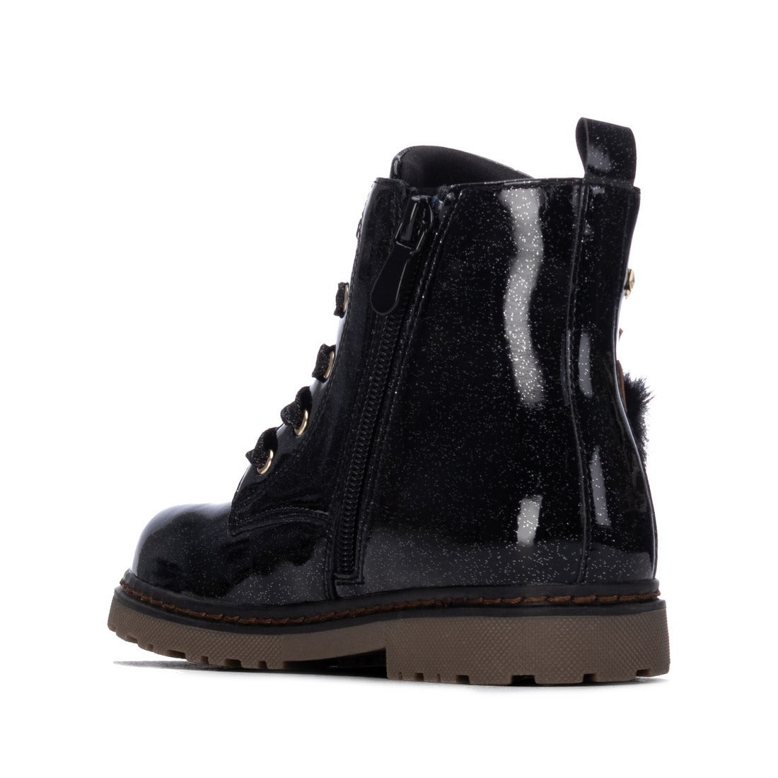 Xti Bambine e ragazze Anfibi 154115 Nero
