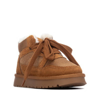 Xti Bambine e ragazze Sneakers 154007 Cammello