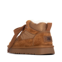 Xti Bambine e ragazze Sneakers 154007 Cammello
