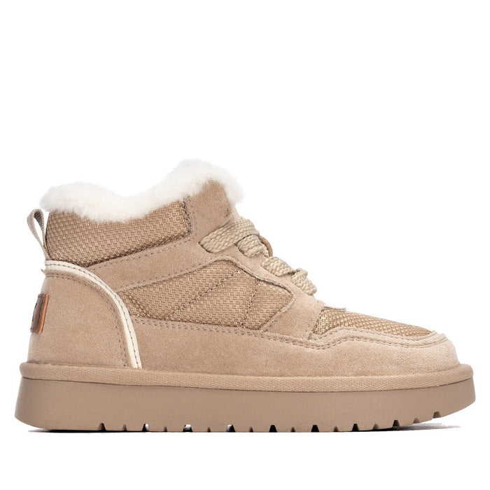 Xti Bambine e ragazze Sneakers 154007 Beige
