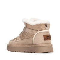 Xti Bambine e ragazze Sneakers 154007 Beige