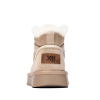 Xti Bambine e ragazze Sneakers 154007 Beige
