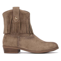 Xti Bambine e ragazze Stivaletti bassi 154159 Taupe