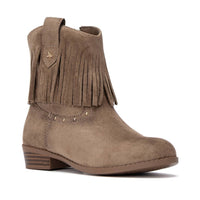 Xti Bambine e ragazze Stivaletti bassi 154159 Taupe
